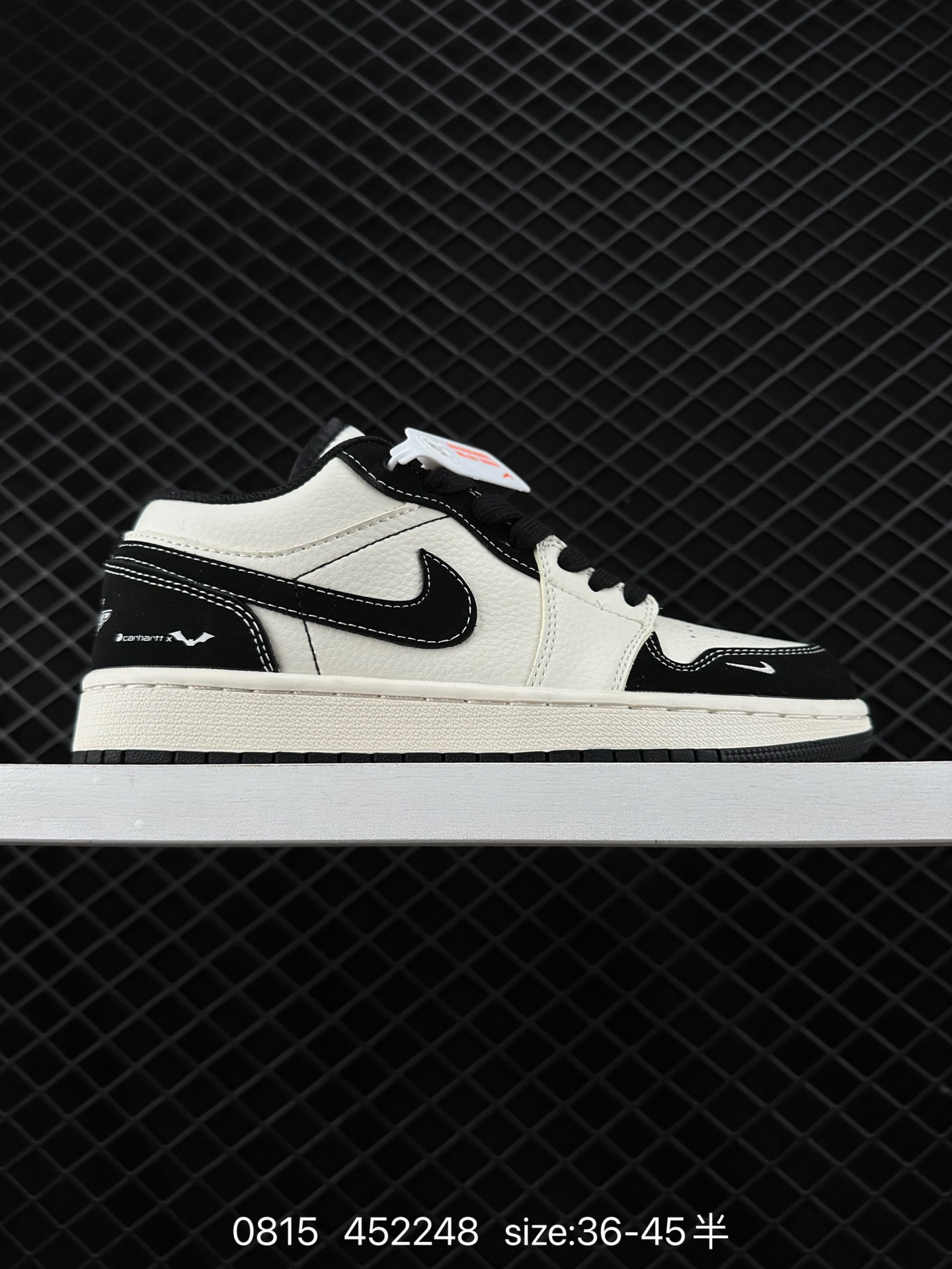 Manvel x Air Jordan 1 Low Manvel x Air Jordan 1 Low